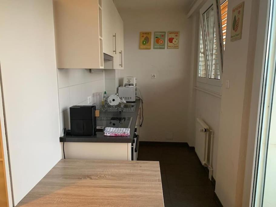 Beautiful Studio 2 Minutes From The Train Station Apartment Lausanne Exterior photo
